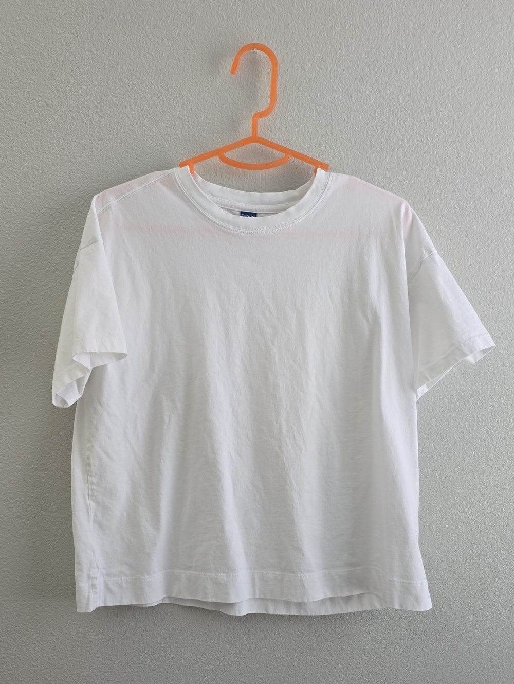 8/5 OLD NAVY vintage Tee